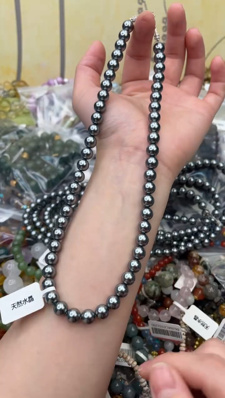 未镶嵌贝壳项链251