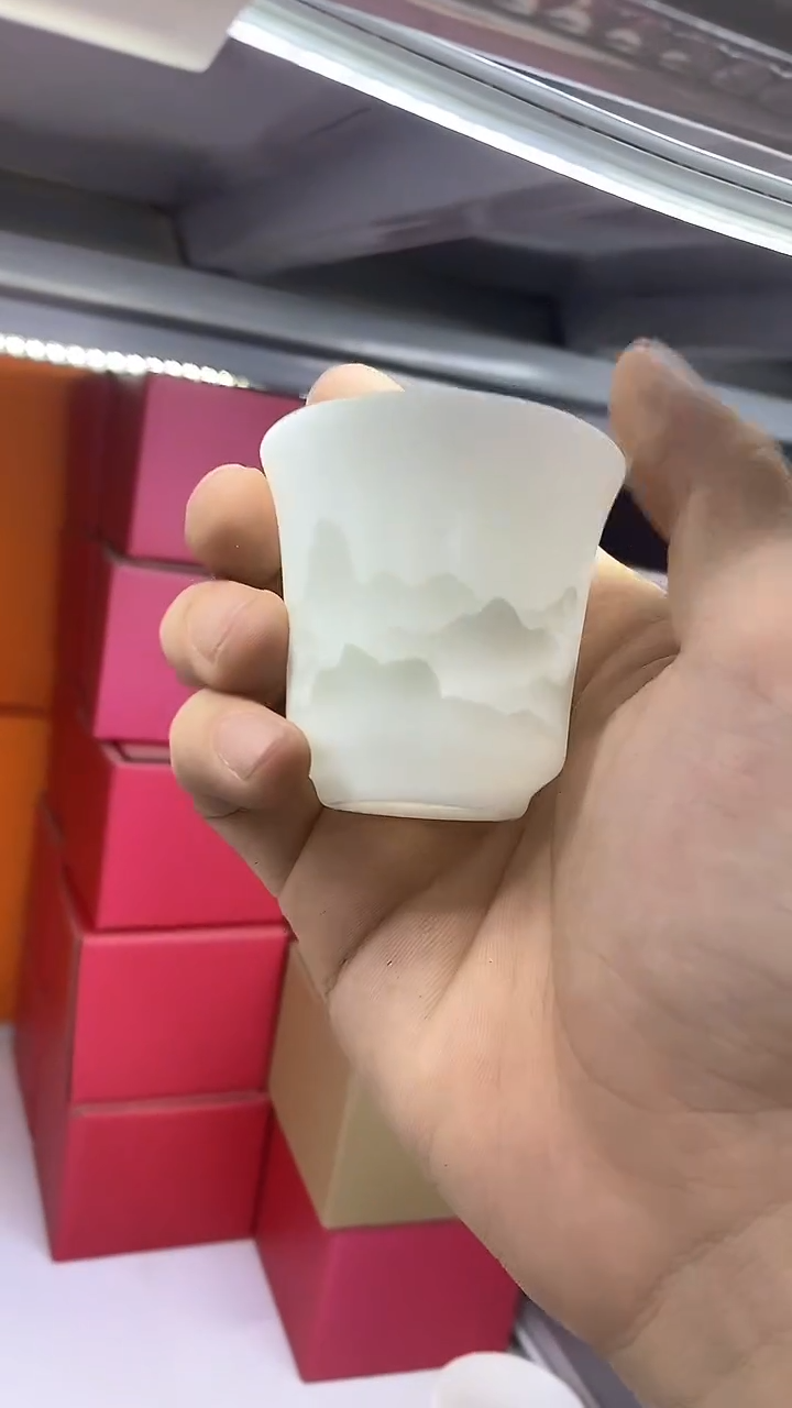 瓷片陶瓷茶器孤品A0899