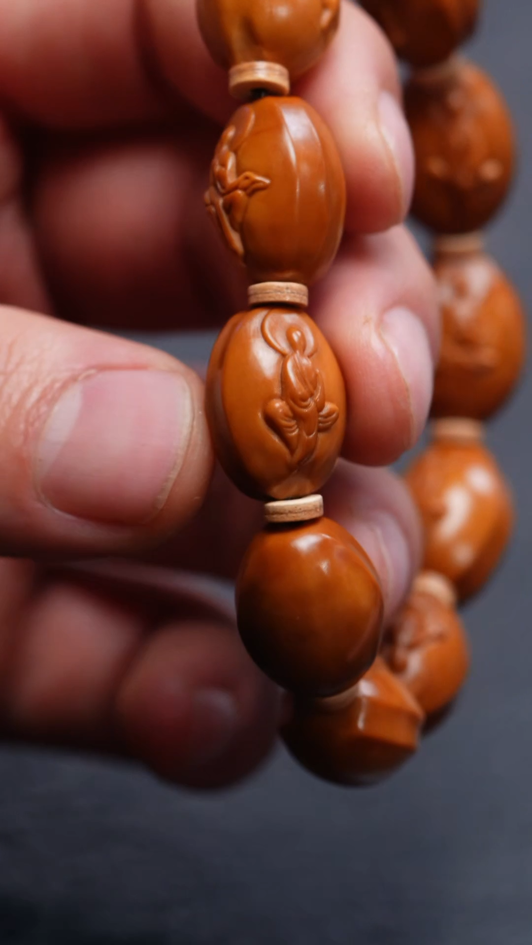 【闪购商品】橄榄核手串/手链橄榄核