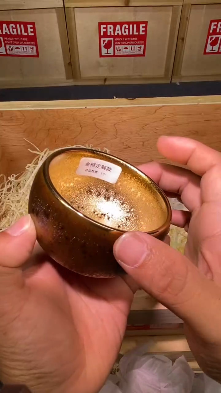 茶盏主人杯精选一只47