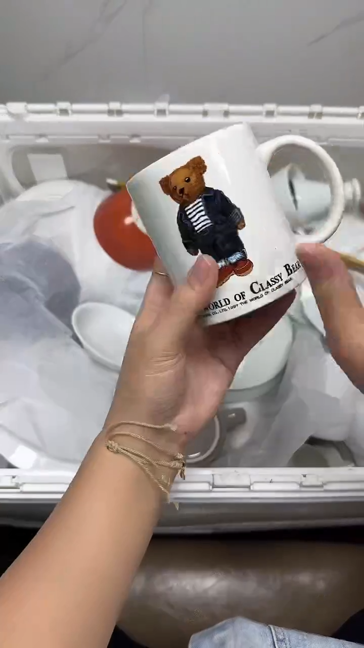 【闪购商品】6070回流瓷器默认微瑕，18.8包邮