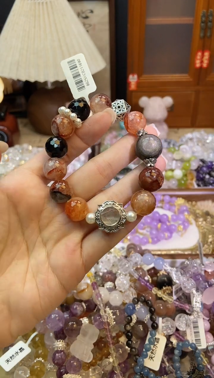 【闪购商品】水晶手链未镶嵌407手串