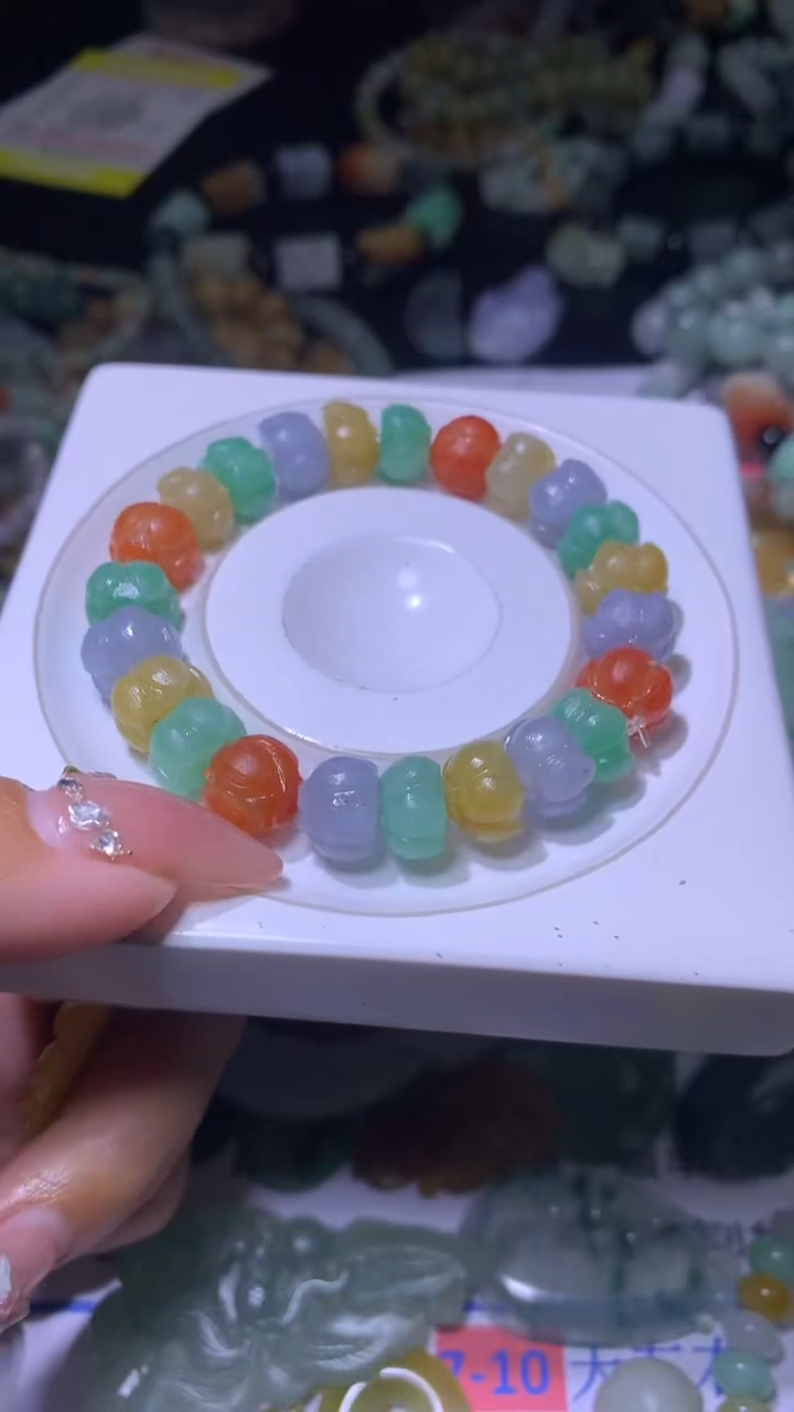 【闪购商品】定制翡翠未镶嵌MXX006232