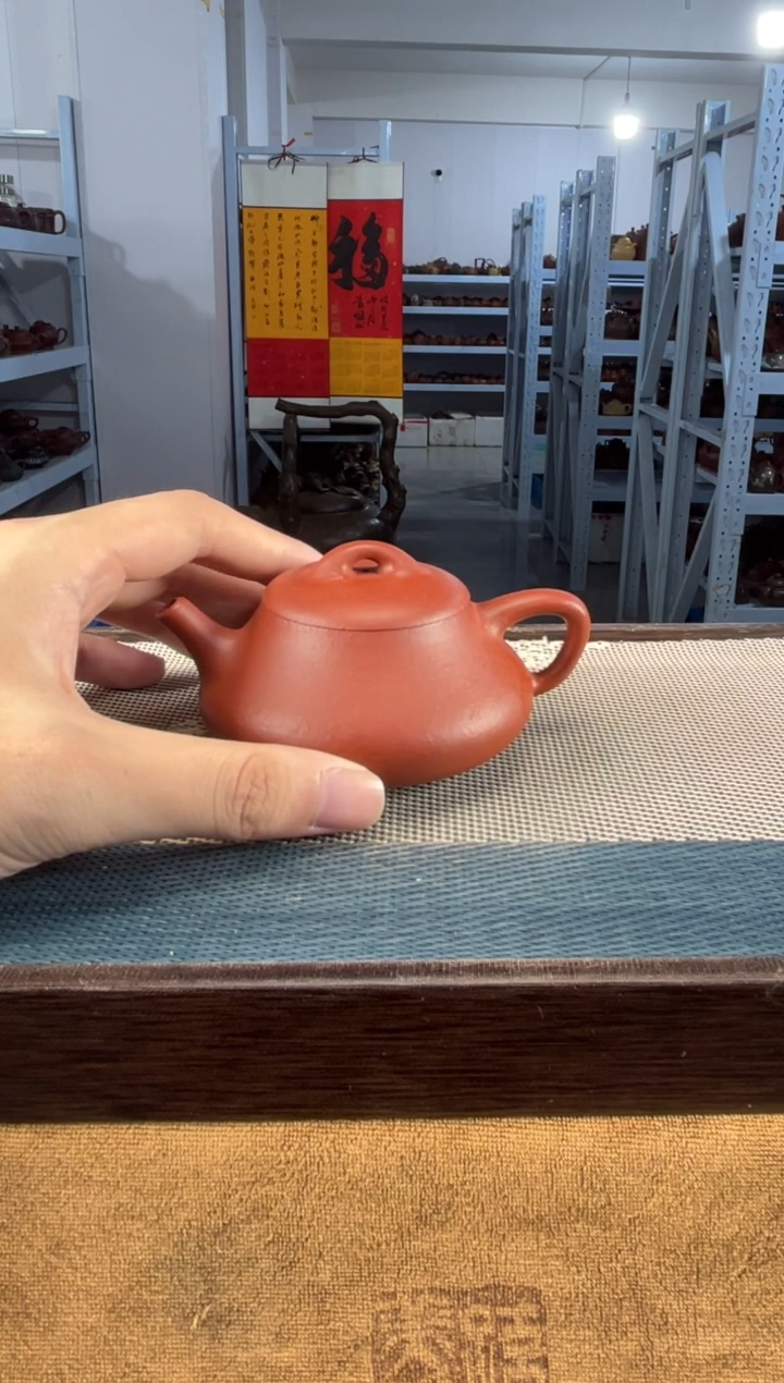 茶壶紫砂32宜兴紫砂160cc