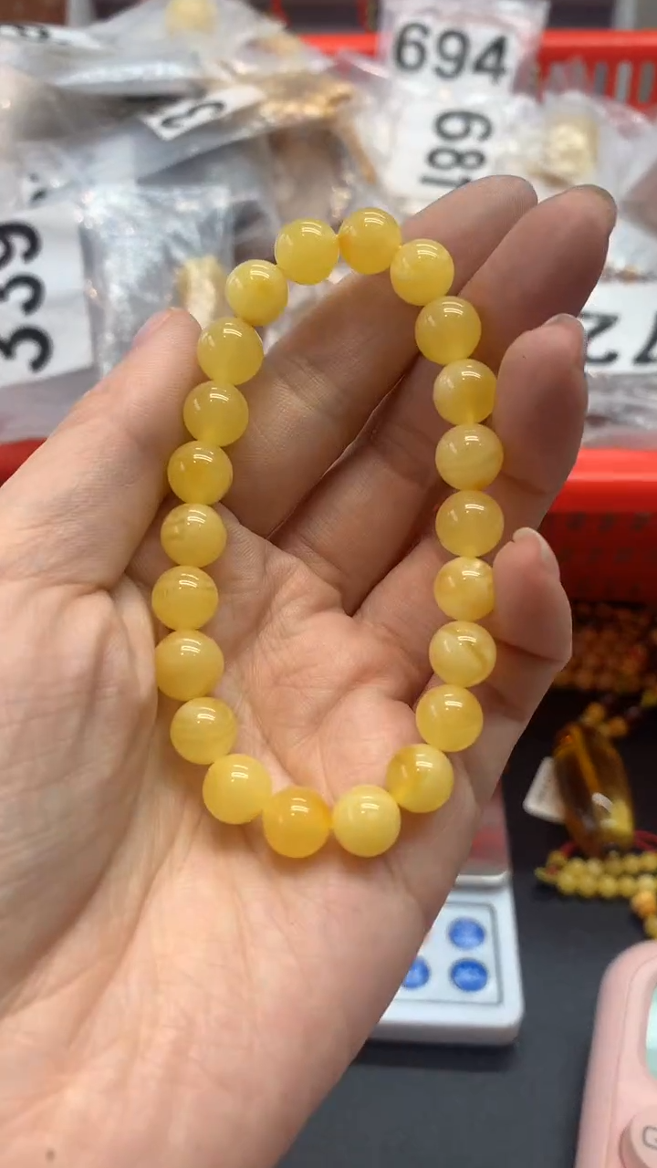 【闪购商品】琥珀珠宝奇石未镶嵌851