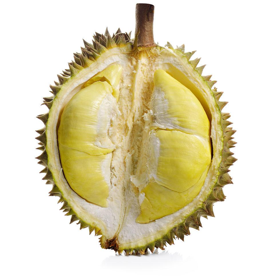 「小刘优选」一果一拍b果泰国空运进口榴莲树熟金枕榴莲老树果