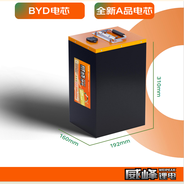 英可瑞 威锋锂电 两轮三轮车专用