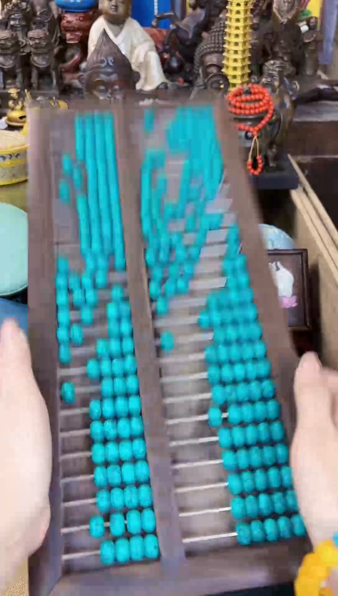 【闪购商品】风车木（黑檀木）1