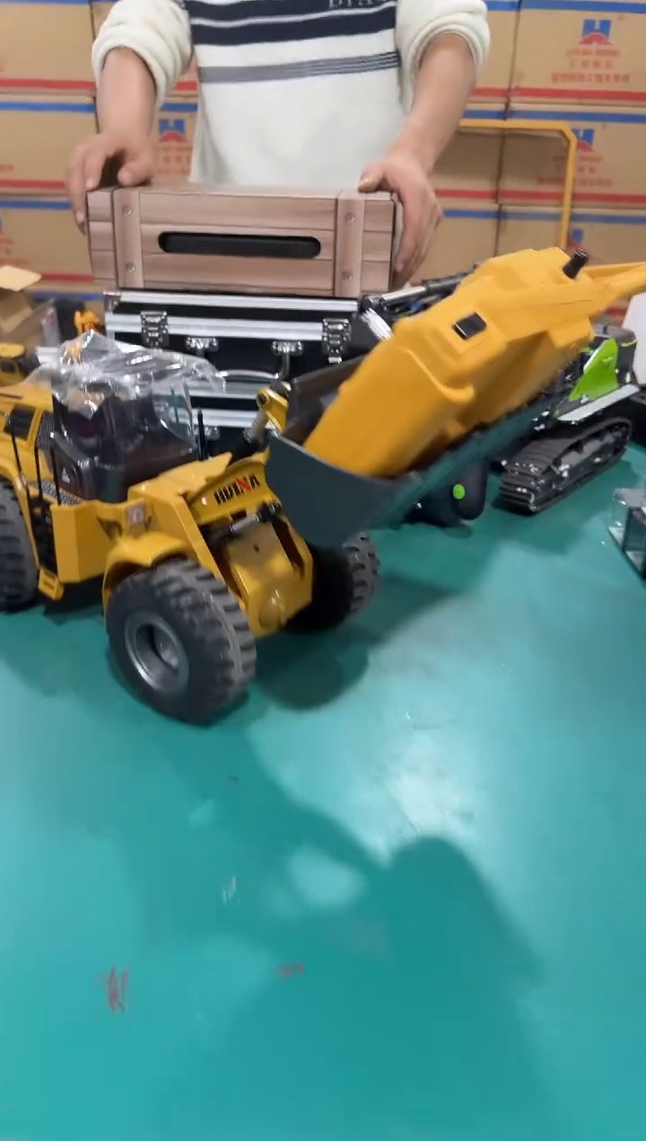 全新汇纳583升级版装载机