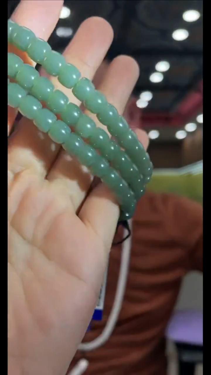 颈饰未镶嵌和田玉12.31WL1101001BC多样性拍一发一