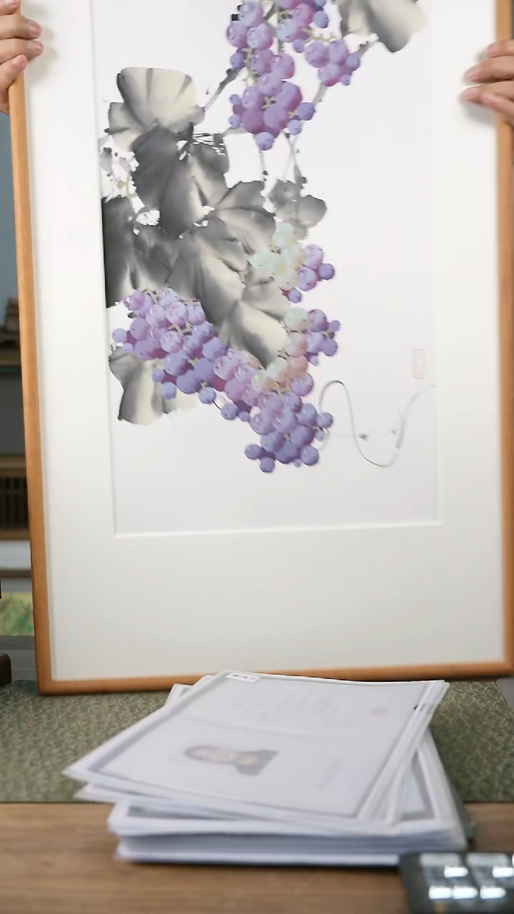 书法协会会员老师作品-