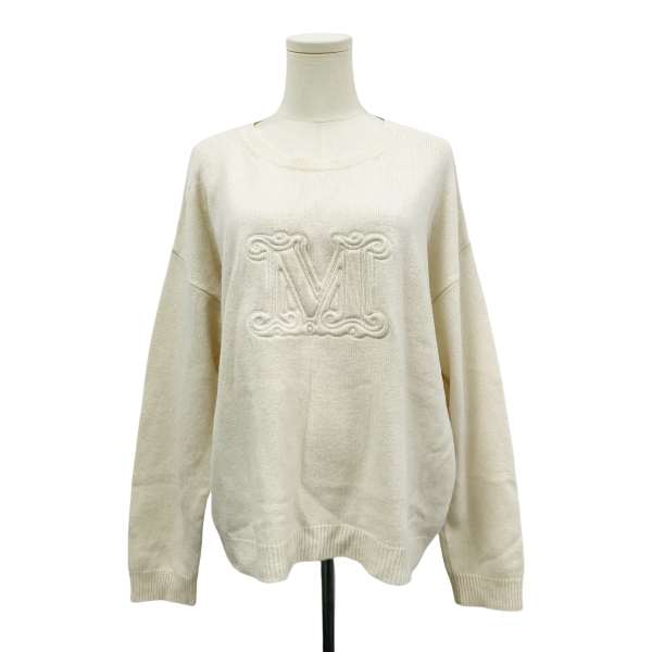 妃鱼/麦丝玛拉/山羊绒/毛衣/95新/琰一二二