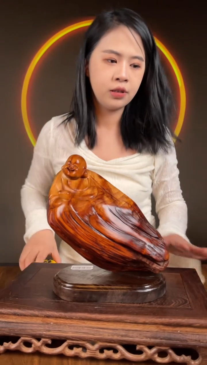 【闪购商品】柏木（崖柏）手工摆件,先抢先得!