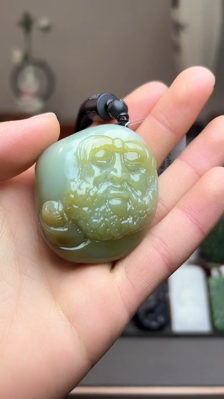 【闪购商品】和田玉挂件未镶嵌挂件