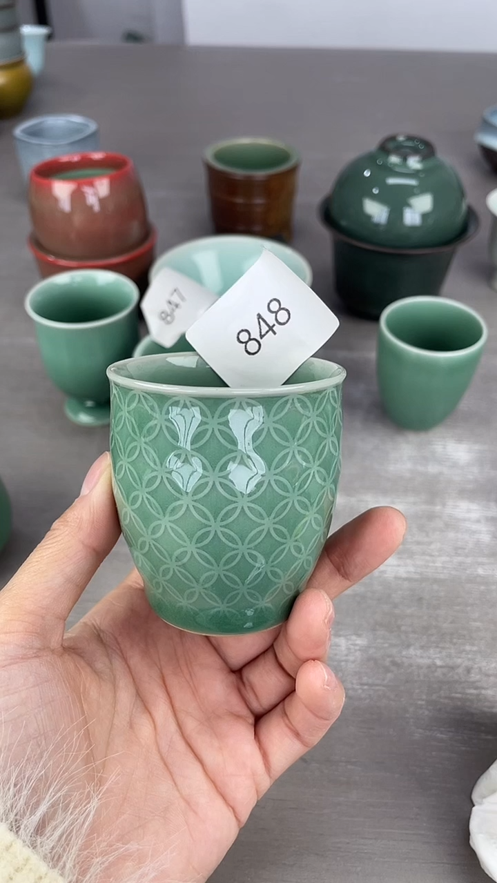 青瓷仓储福利清仓848