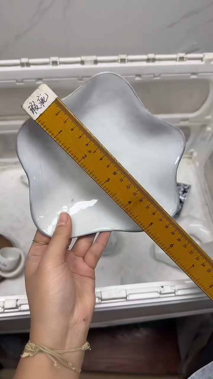 【闪购商品】641回流瓷器，默认微瑕18.8包邮