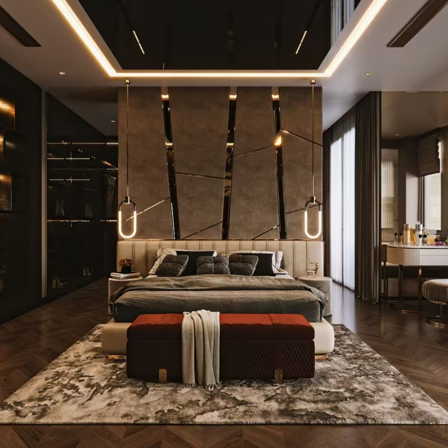 【繁花似锦-直播】天丝棉四件套-AX