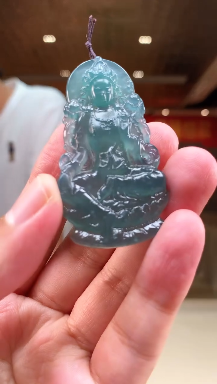 【闪购商品】定制翡翠未镶嵌             *392