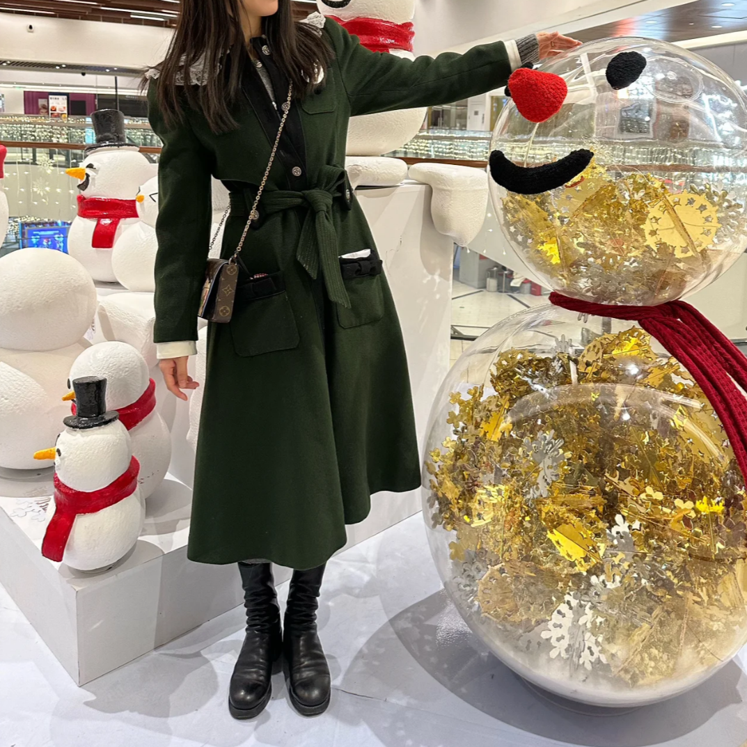 99新 MIU MIU/缪缪 连衣裙 42 P205226301