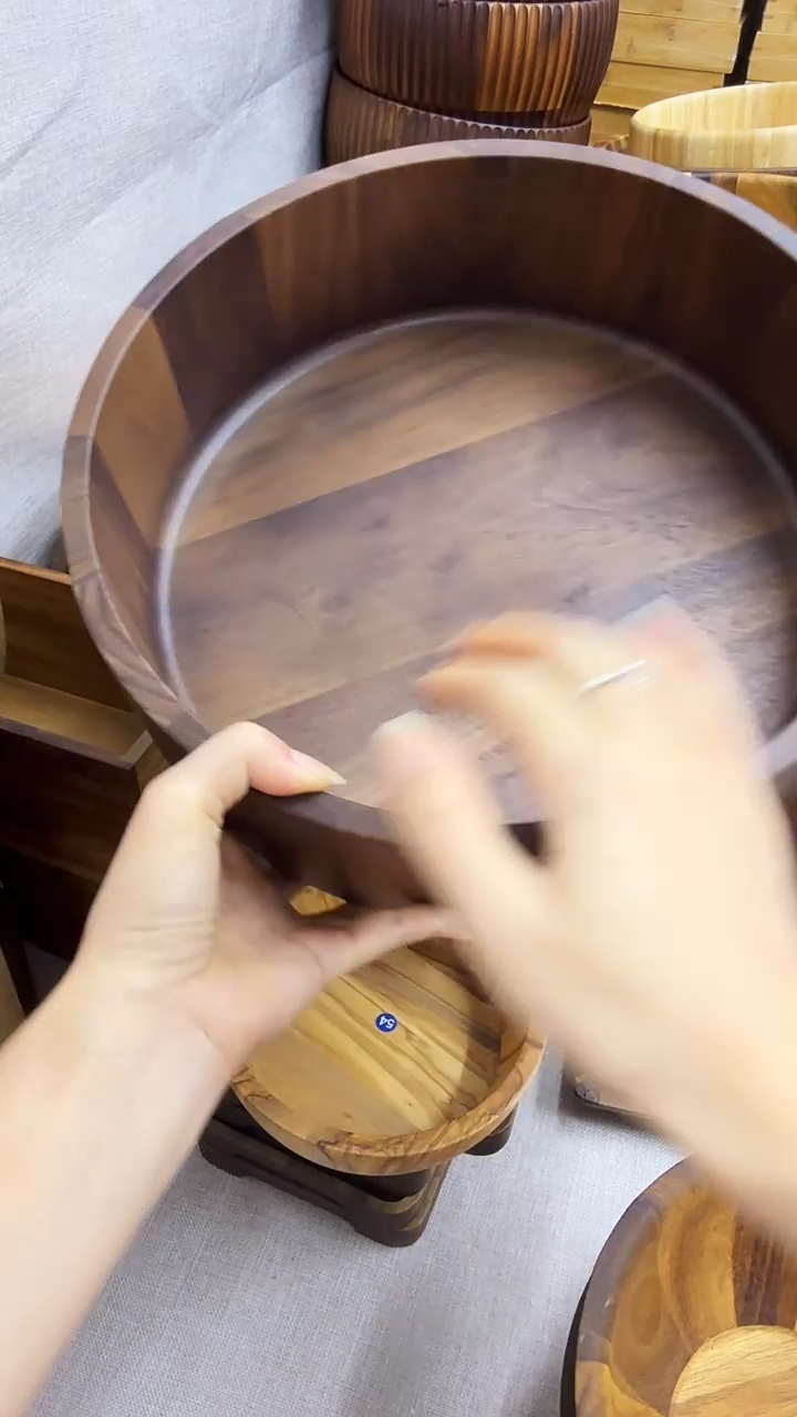 北美黑胡桃木不退不换