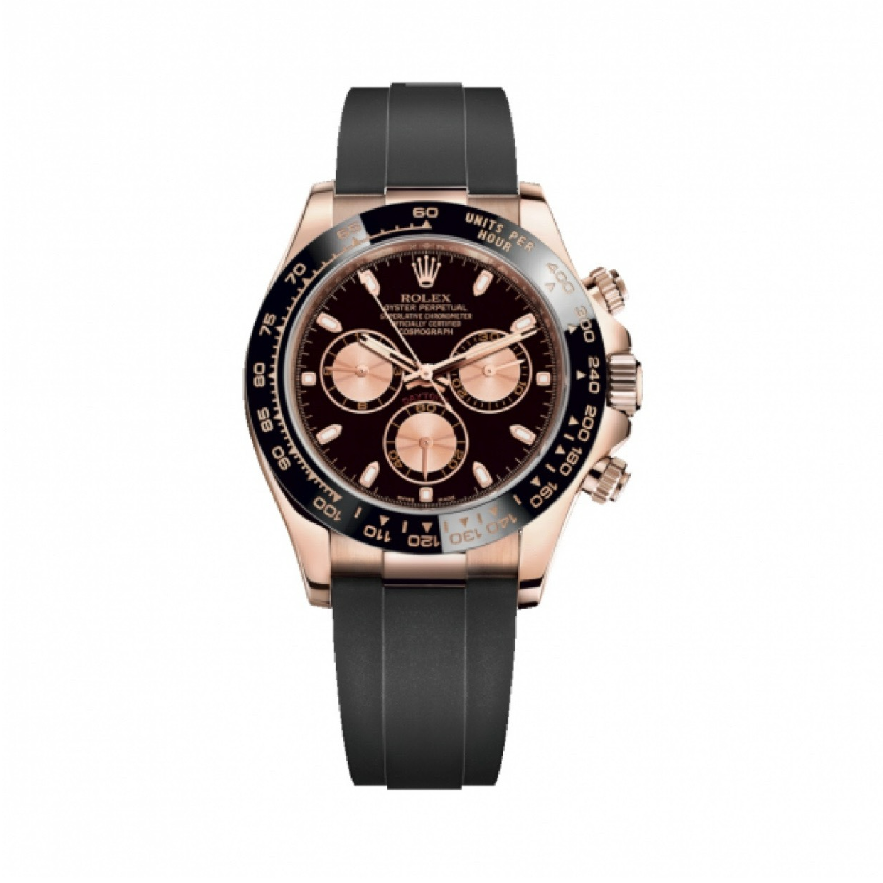 99新 Rolex/劳力士 哈奢馆/名表/劳力士/迪通拿116515/21全套