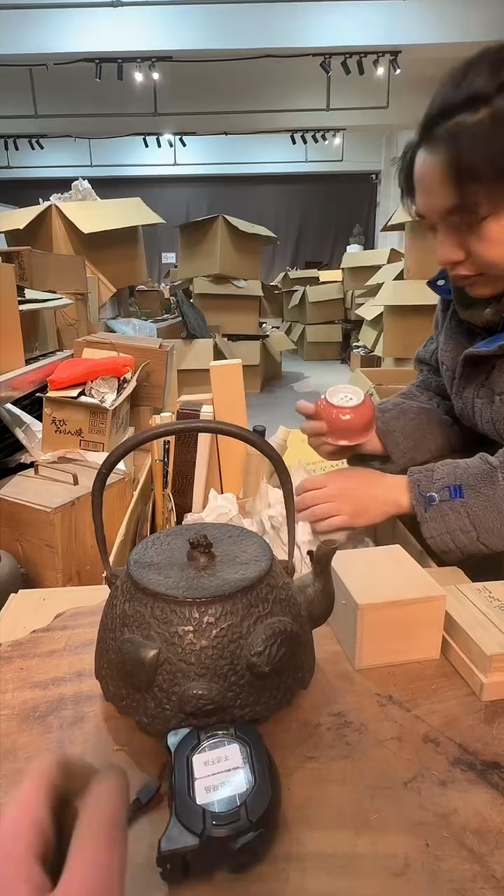 【闪购商品】摆件13y古美術空间美学B57