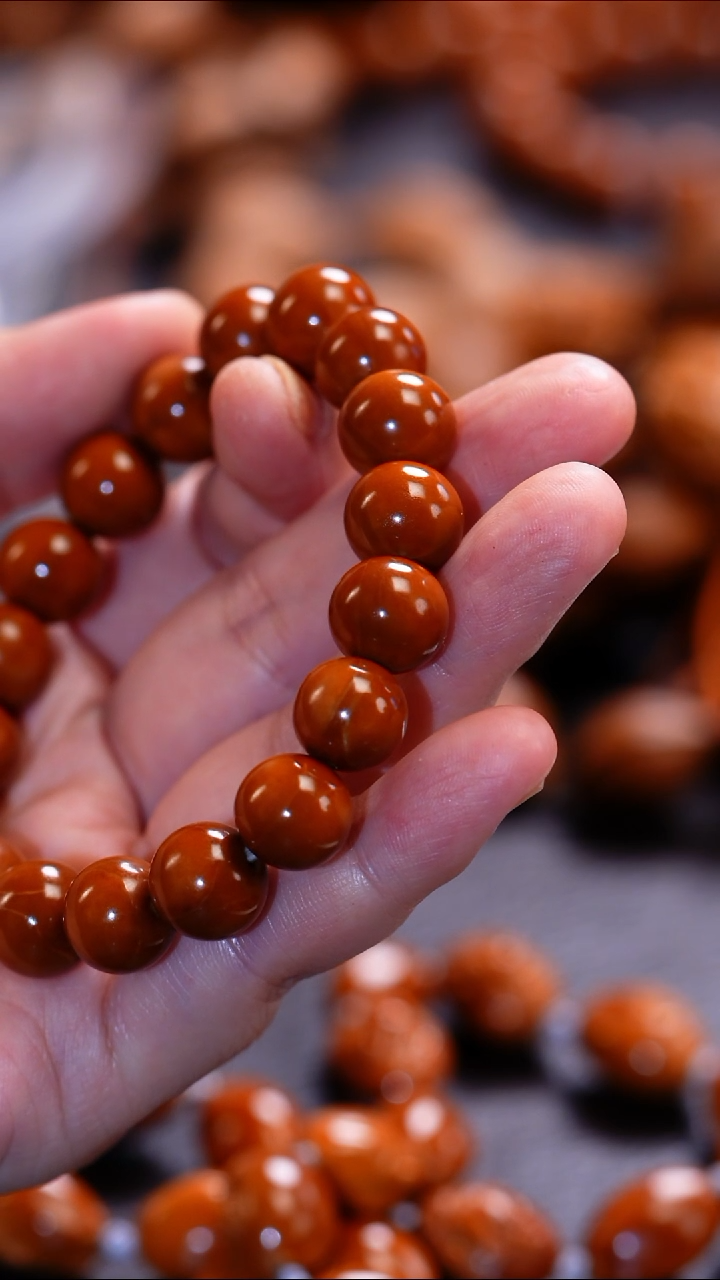 橄榄核手串苏工橄榄核