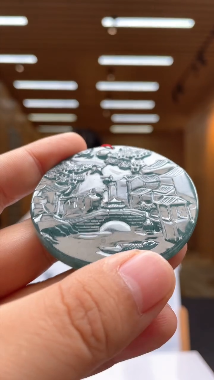 定制翡翠未镶嵌********65