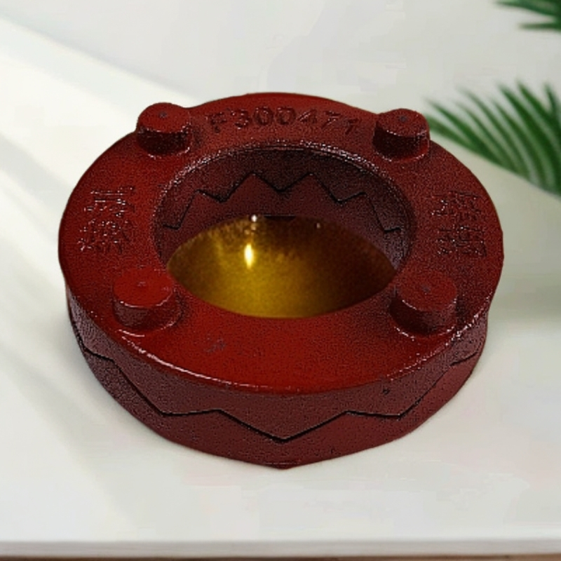 收割机安全齿垫铸钢