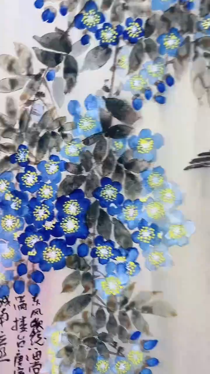 【闪购商品】国画师立照老师国画作品