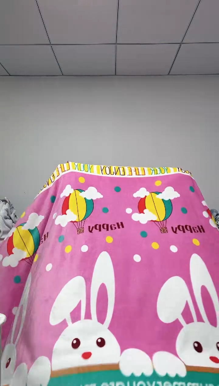 法兰绒2.3X2左右以主播介绍为准