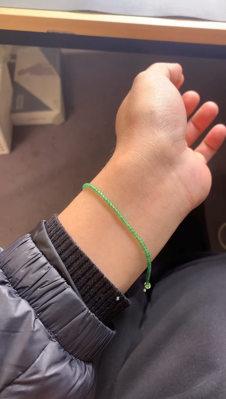 【闪购商品】翡翠吊坠(不含链)未镶嵌1