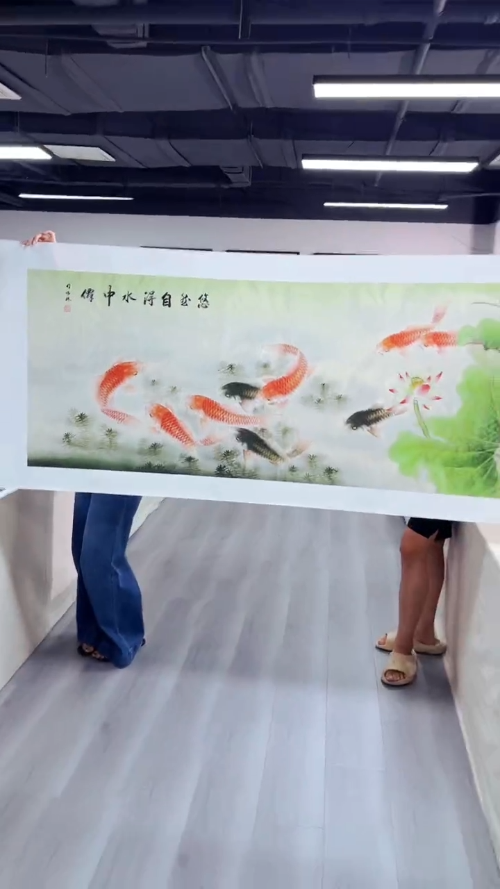 国画匠铜文心精选国画风系列