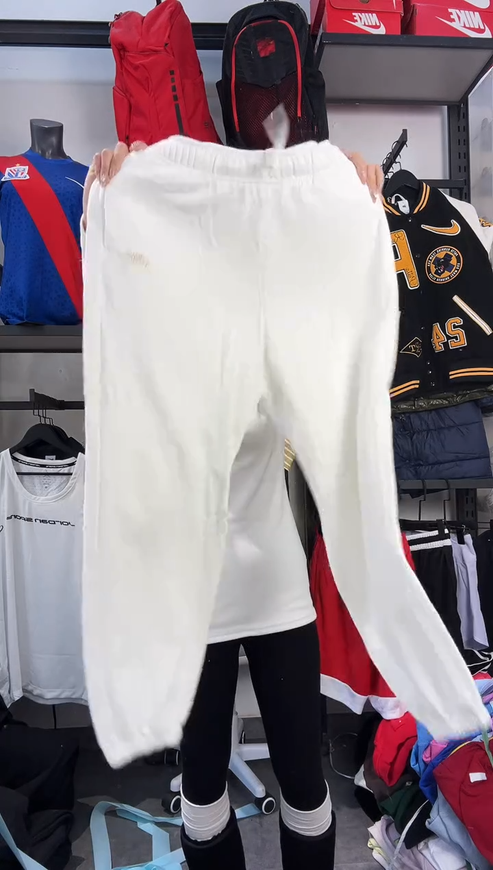 214闪购编码 Nike/Joedan运动卫衣裤以直播间过款为准尺码·M