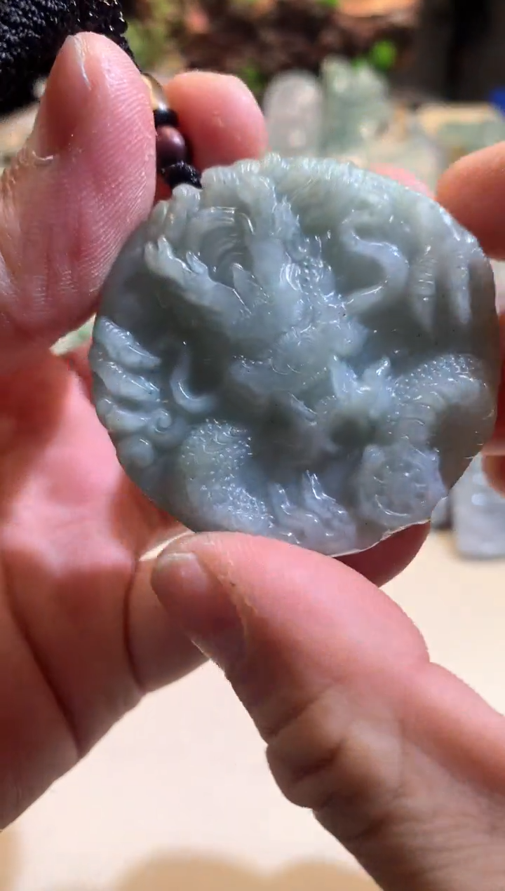 【闪购商品】翡翠颈饰未镶嵌02/08/219