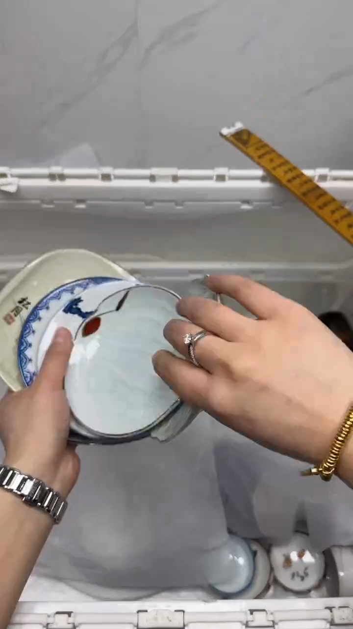 【闪购商品】603回流瓷器，默认微瑕18.8包邮