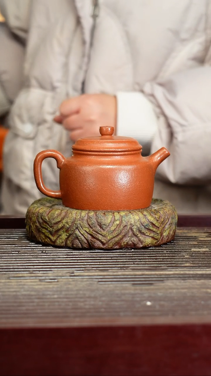 宜兴原矿紫砂壶茶壶宜兴原矿紫砂壶茶壶220C