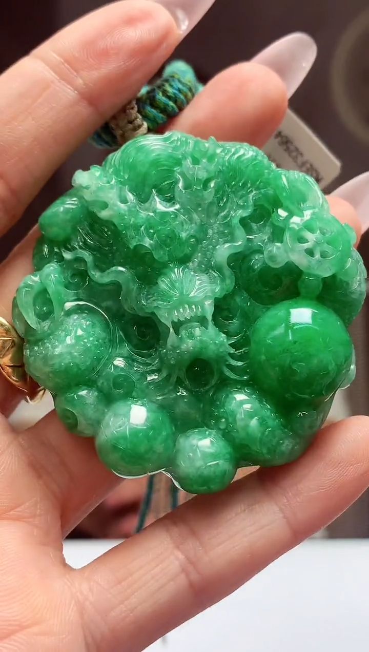 定制翡翠未镶嵌天然翡翠(拍一发一）