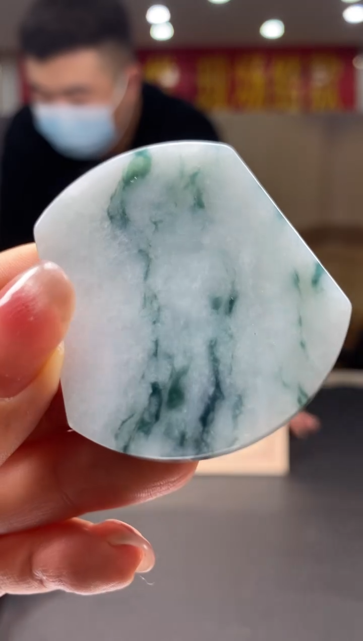 【闪购商品】定制翡翠未镶嵌********168