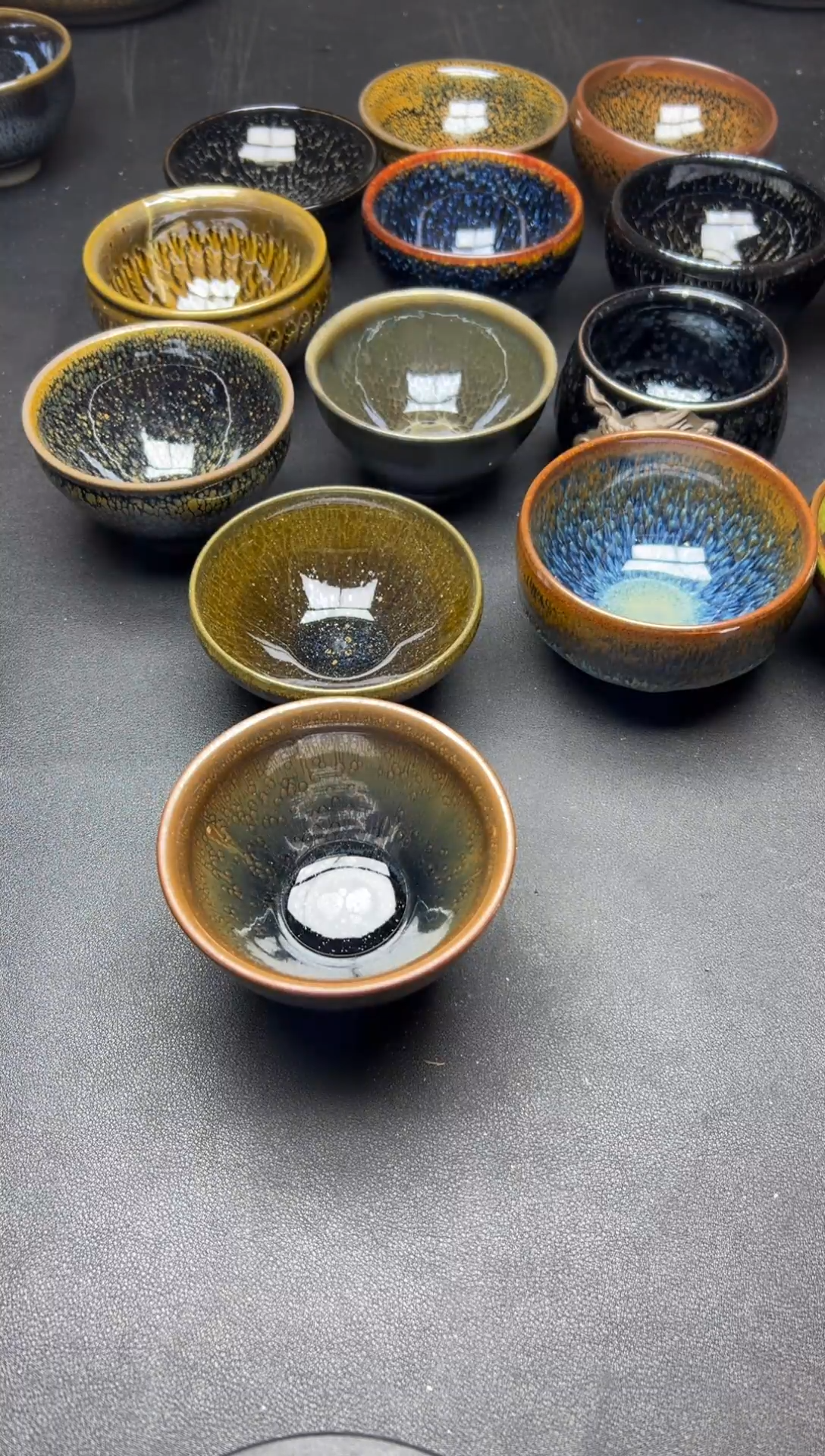 【闪购商品】茶盏            微瑕21