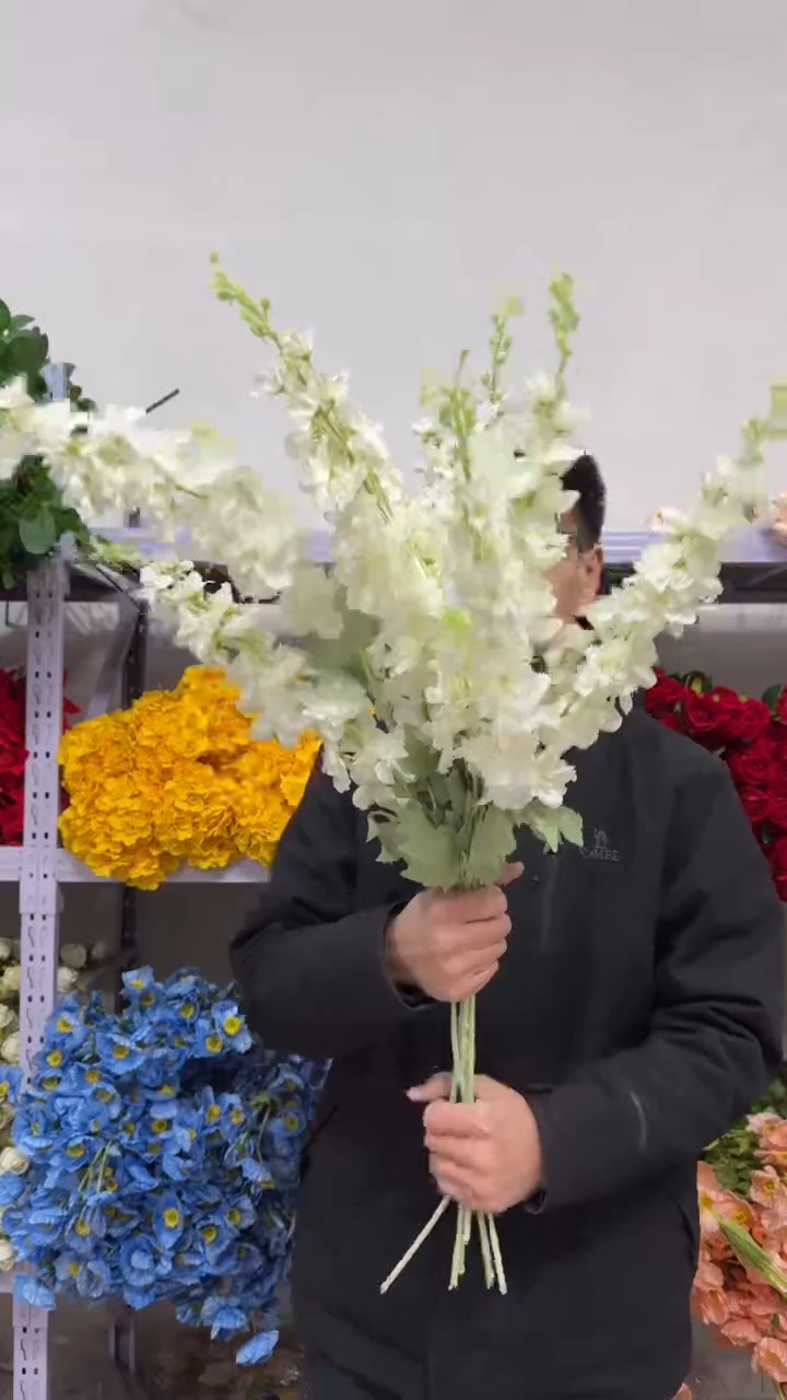 妍韵高端仿真花103