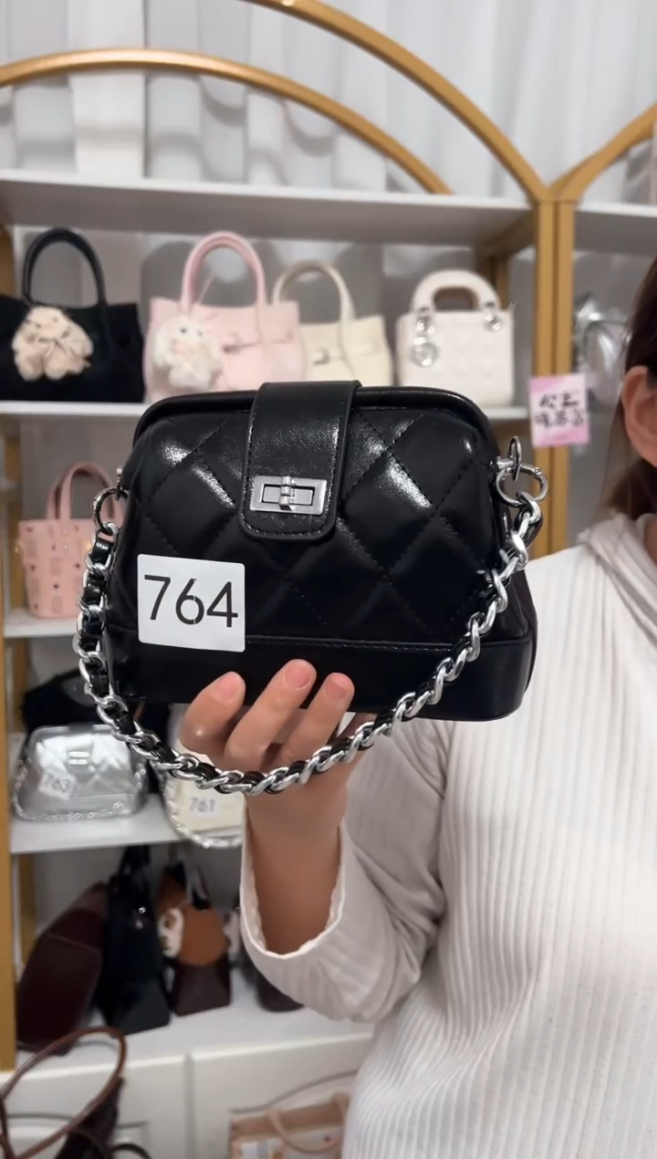 PU公主的包包  764