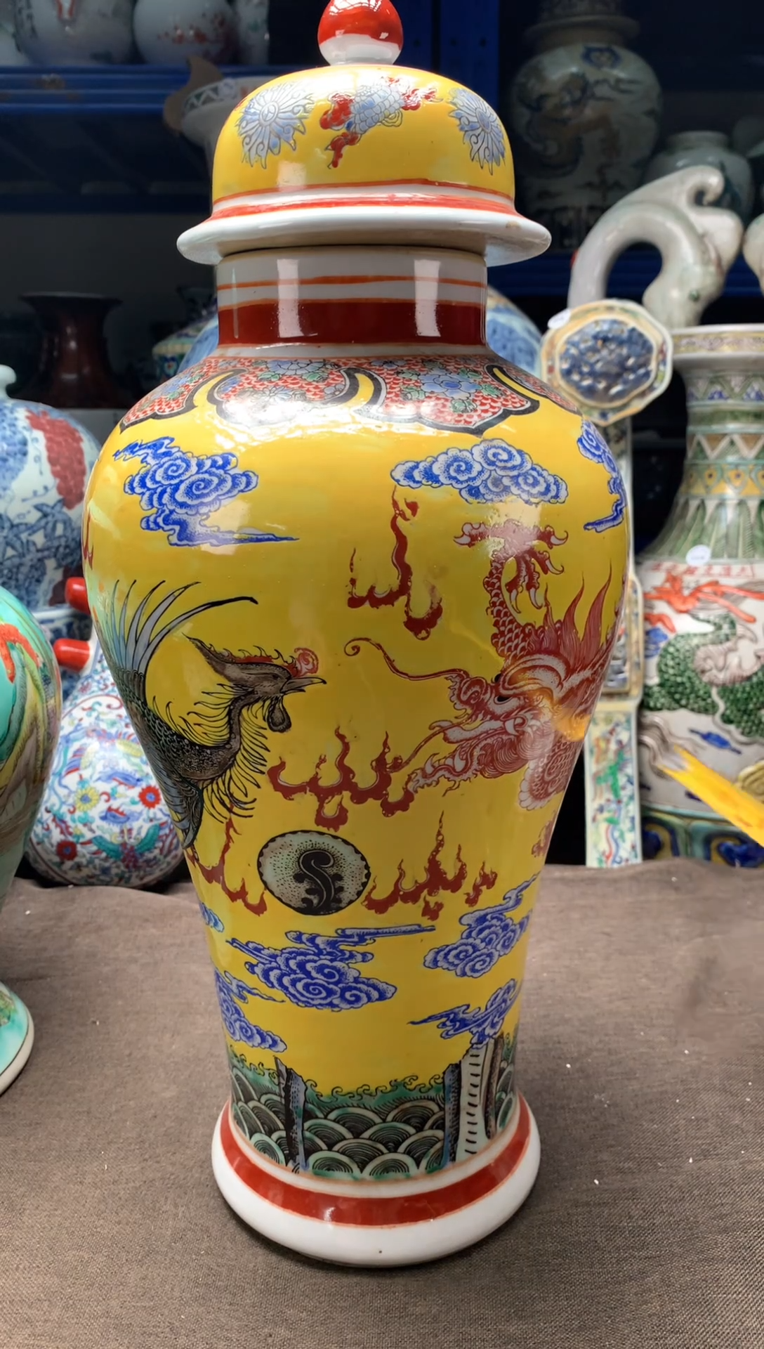 摆件陶旧藏瓷器旧藏瓷器