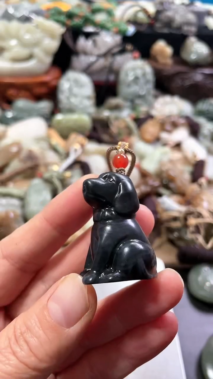 【闪购商品】和田玉挂件未镶嵌0001