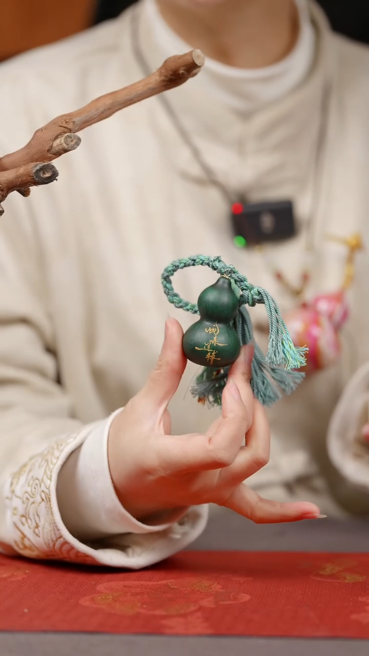 【闪购商品】172号葫芦摆件挂件脖挂