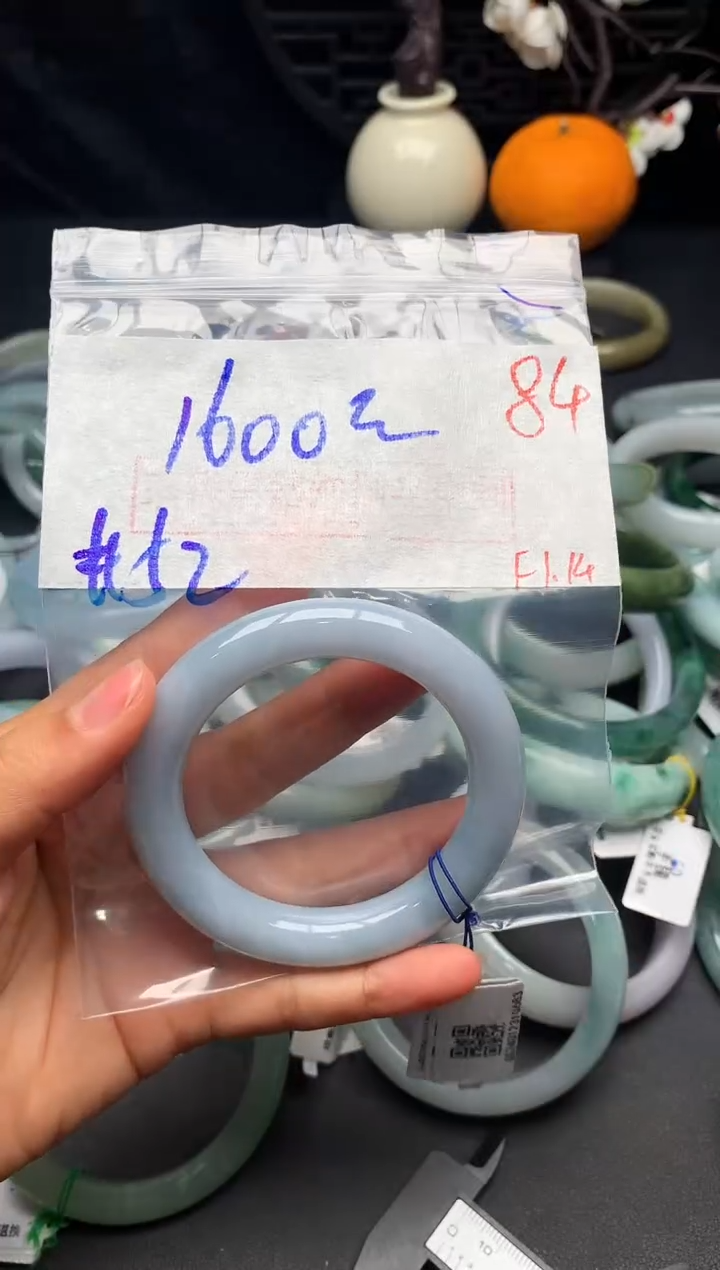 【闪购商品】定制翡翠未镶嵌毛货需精细抛光+多样性发货拍一发一