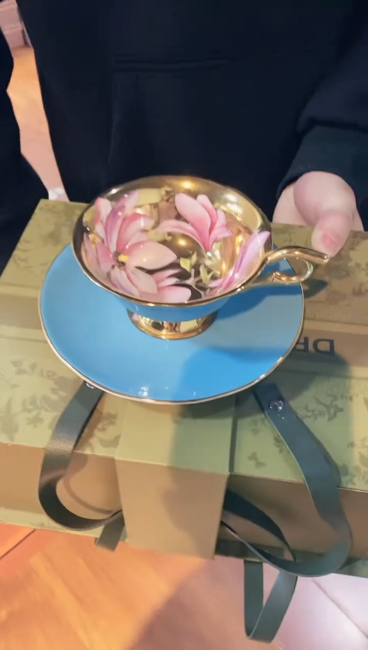 【闪购商品】杯鸿辉家品牌瓷器，京东包邮！