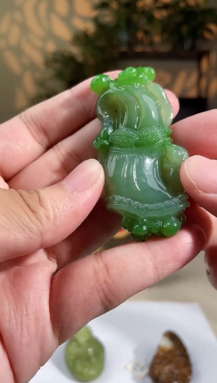 定制和田玉多样性发货拍一发一