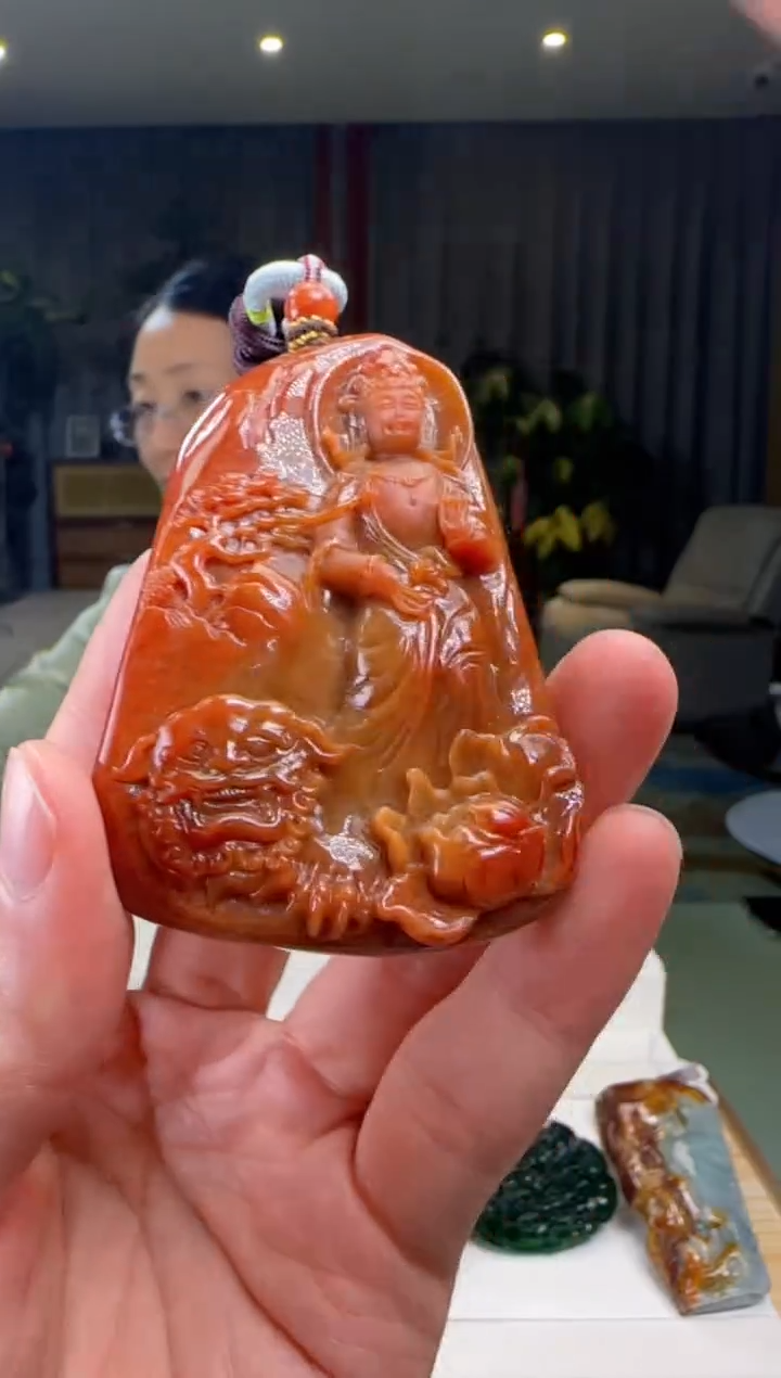 【闪购商品】翡翠颈饰未镶嵌DY@@WS1WX30612