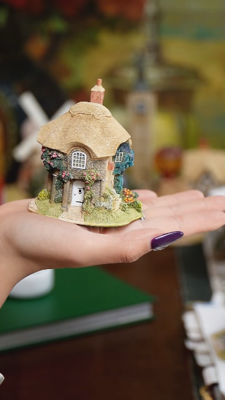 【闪购商品】摆件米多家中古器物 如图所示  9087